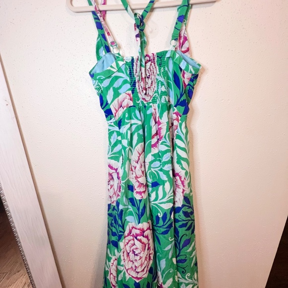 ANTHROPOLOGIE Moulinette Soeurs Floral Rosamund Dress - Picture 4 of 9